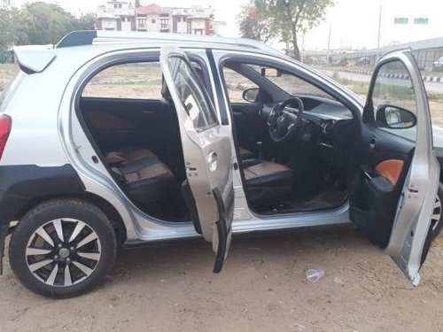 Used 2015 Toyota Etios Cross for sale