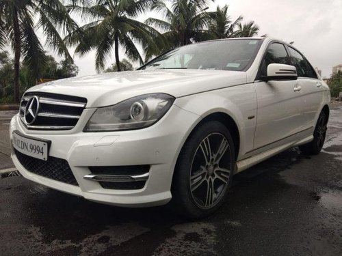 Mercedes-Benz C-Class 220 CDI AT for sale