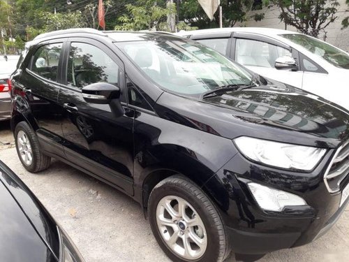 Ford EcoSport 1.5 Petrol Titanium 2018 for sale