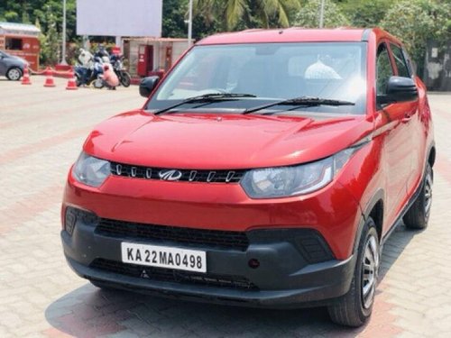 Mahindra KUV100 D75 K4 Plus 2016 for sale