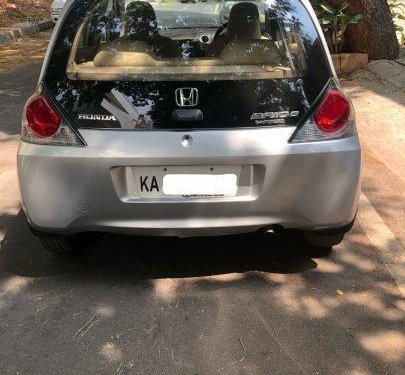 Honda Brio S Option MT 2012 for sale