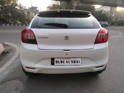 Maruti Suzuki Baleno 2016 for sale