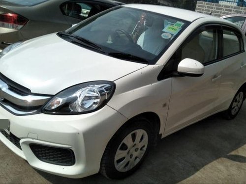 Used Honda Amaze car at low price