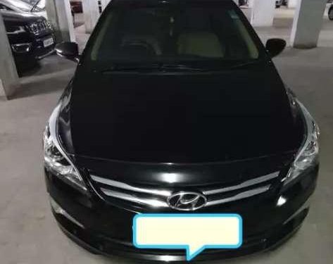 Used 2016 Hyundai Fluidic Verna for sale