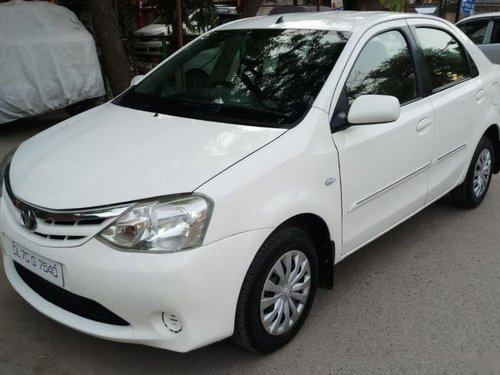 Used 2011 Toyota Platinum Etios for sale