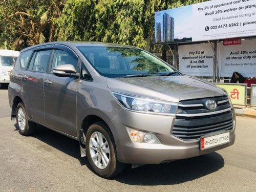 2017 Toyota Innova Crysta for sale