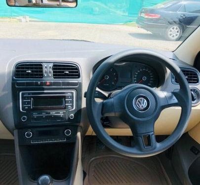 Used Volkswagen Vento car at low price