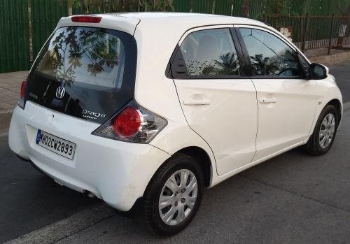 Used Honda Brio car at low price