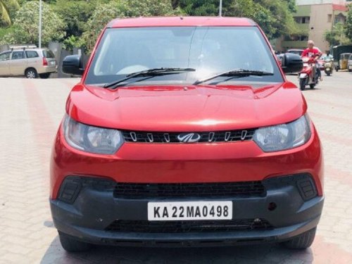 Mahindra KUV100 D75 K4 Plus 2016 for sale