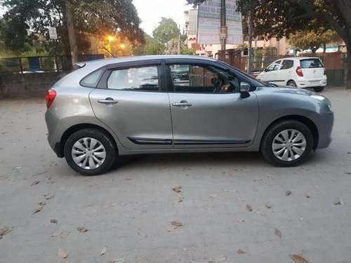 2016 Maruti Suzuki Baleno for sale at low price