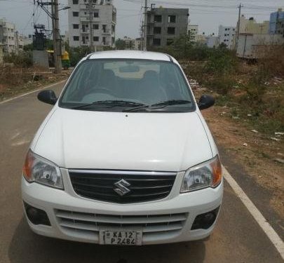 2011 Maruti Suzuki Alto K10 for sale at low price