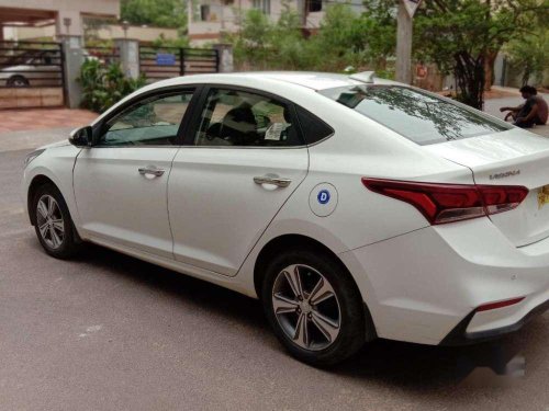 Used Hyundai Verna car 2017 for sale at low price