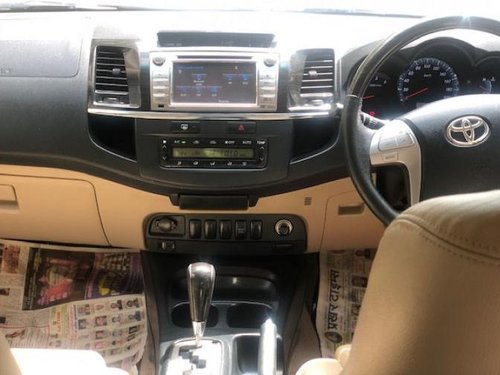 Toyota Fortuner 4x2 AT for sale