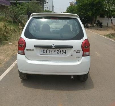 2011 Maruti Suzuki Alto K10 for sale at low price