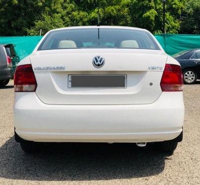 Used Volkswagen Vento car at low price