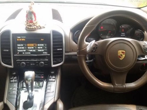 Used Porsche Cayenne Diesel 2014 for sale