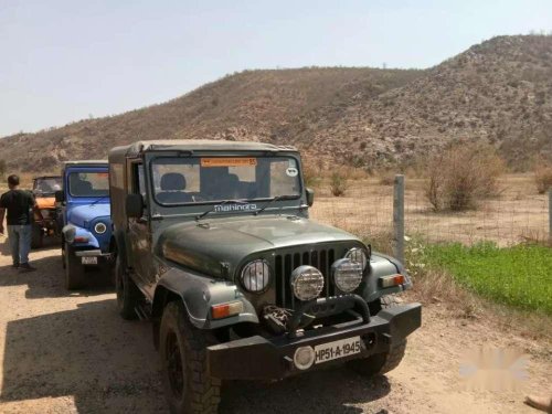 Used Mahindra Thar car 2005 for sale at low price