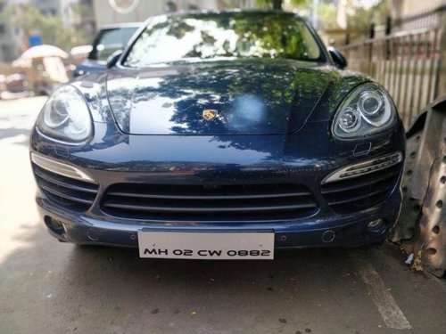 Used Porsche Cayenne S Diesel 2012 for sale