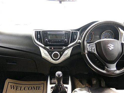 Used Maruti Suzuki Baleno car at low price