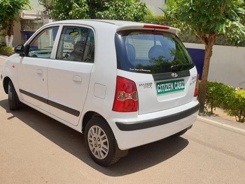 Used Hyundai Santro Xing car at low price