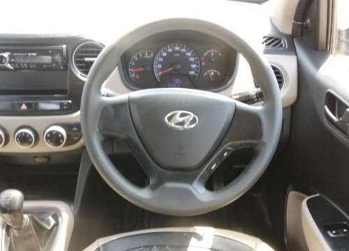 Used Hyundai Xcent car at low price