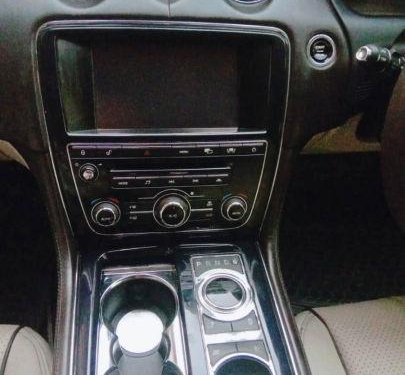 Used Jaguar XJ car at low price