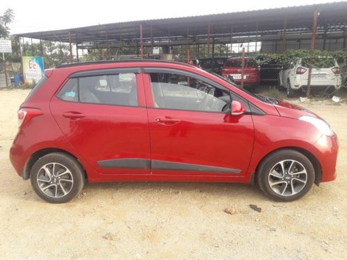 Used 2017 Hyundai Grand i10 for sale