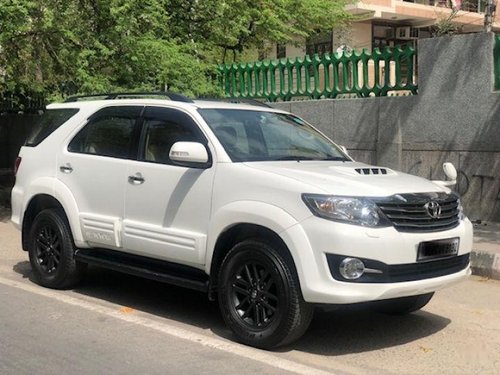 Toyota Fortuner 4x2 AT for sale