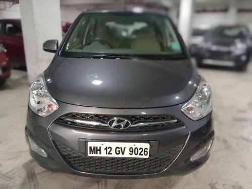 Used Hyundai i10 car at low price