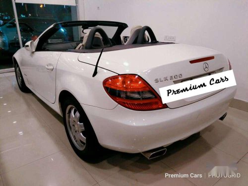 2011 Mercedes Benz SLK Class for sale