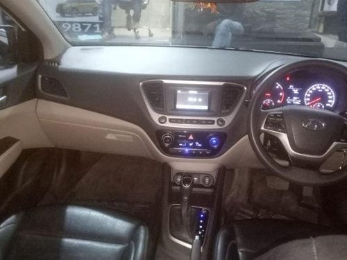 Used 2017 Hyundai Verna for sale