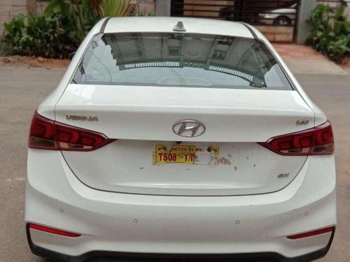 Used Hyundai Verna car 2017 for sale at low price