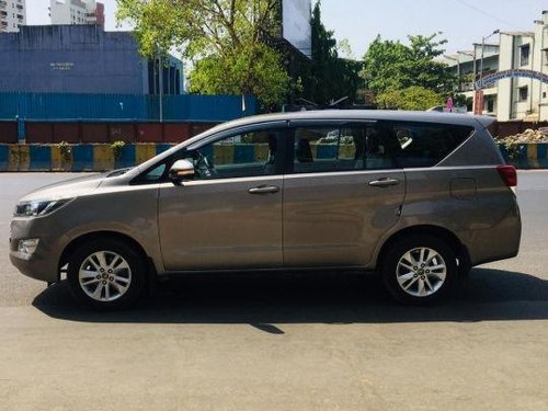 2017 Toyota Innova Crysta for sale