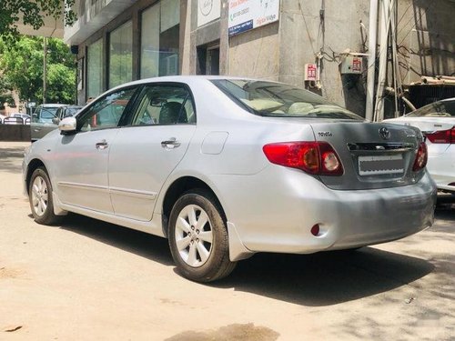 Toyota Corolla Altis VL AT 2009 for sale 