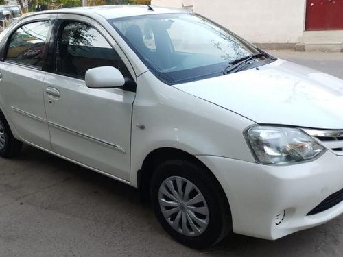 Used 2011 Toyota Platinum Etios for sale