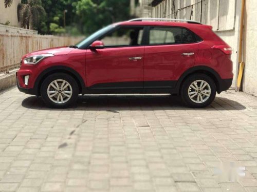 Hyundai Creta 1.6 S plus auto CRDI, 2016, Diesel for sale