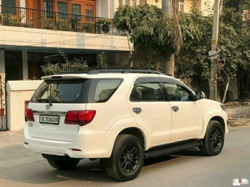 2015 Toyota Fortuner for sale at low price