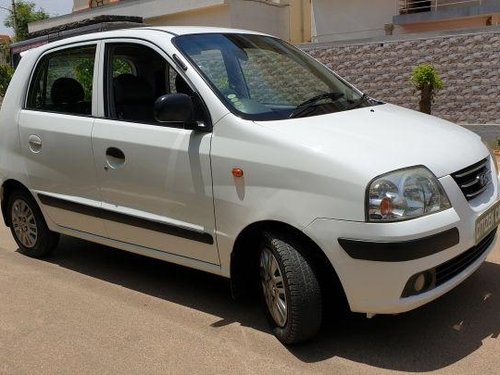 Used Hyundai Santro Xing car at low price