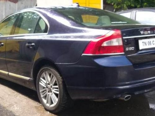 Volvo S80 D5 2010 for sale