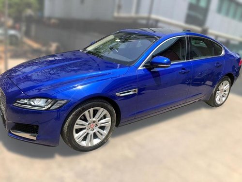 Used Jaguar XF Diesel 2017 for sale