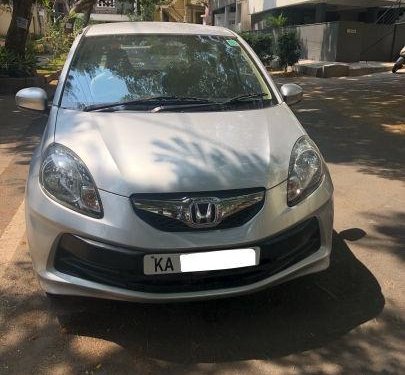 Honda Brio S Option MT 2012 for sale