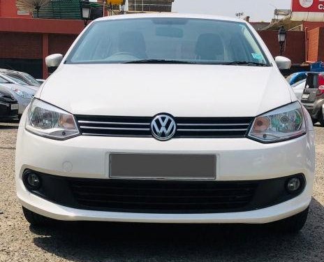 Used Volkswagen Vento car at low price