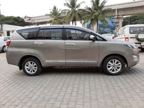 2017 Toyota Innova Crysta for sale