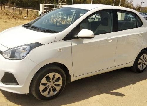 Used Hyundai Xcent car at low price