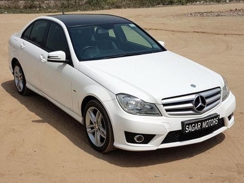 2013 Mercedes Benz C Class for sale