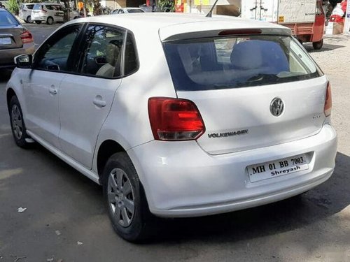 Used Volkswagen Polo car at low price