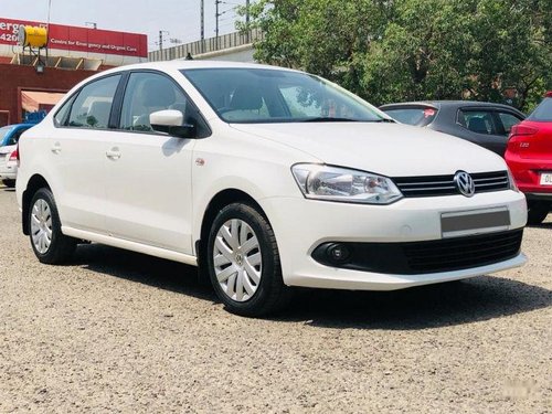 Used Volkswagen Vento car at low price