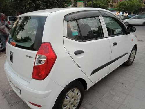 Used Hyundai i10 car at low price