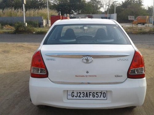 Toyota Platinum Etios GD for sale