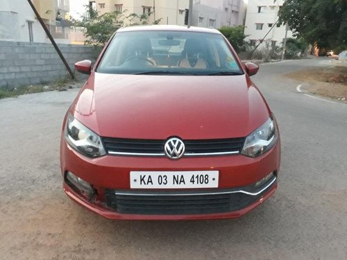 Used 2017 Volkswagen Polo for sale